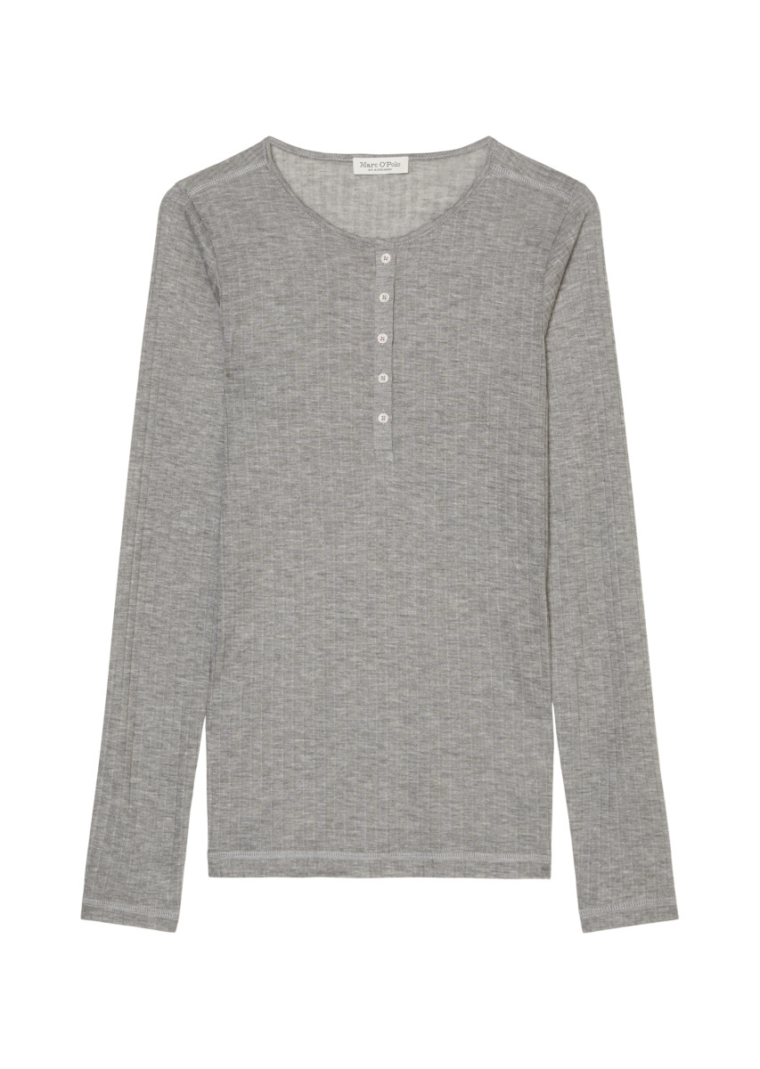 Henley-Shirt