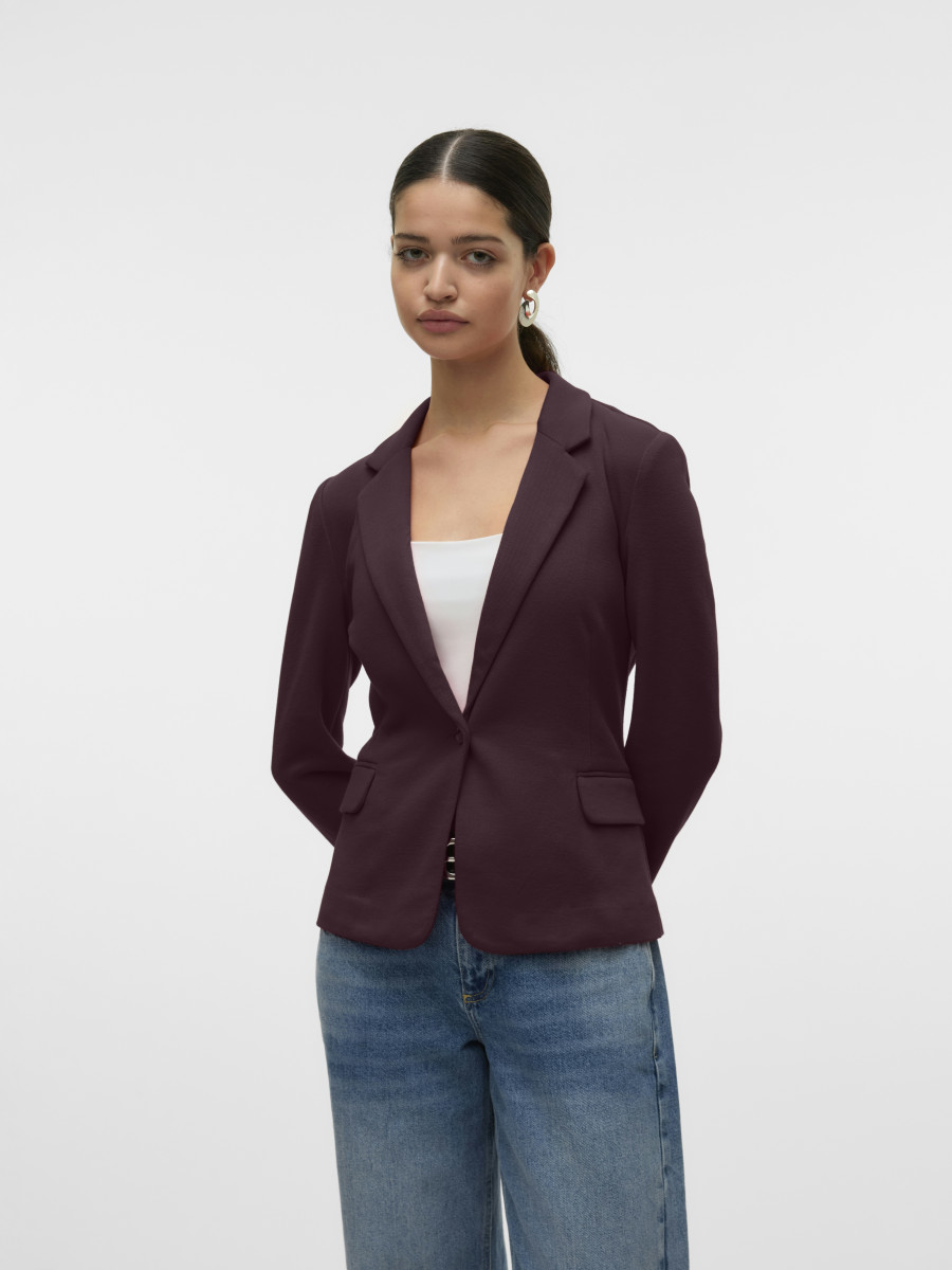 Einreihiger Blazer
