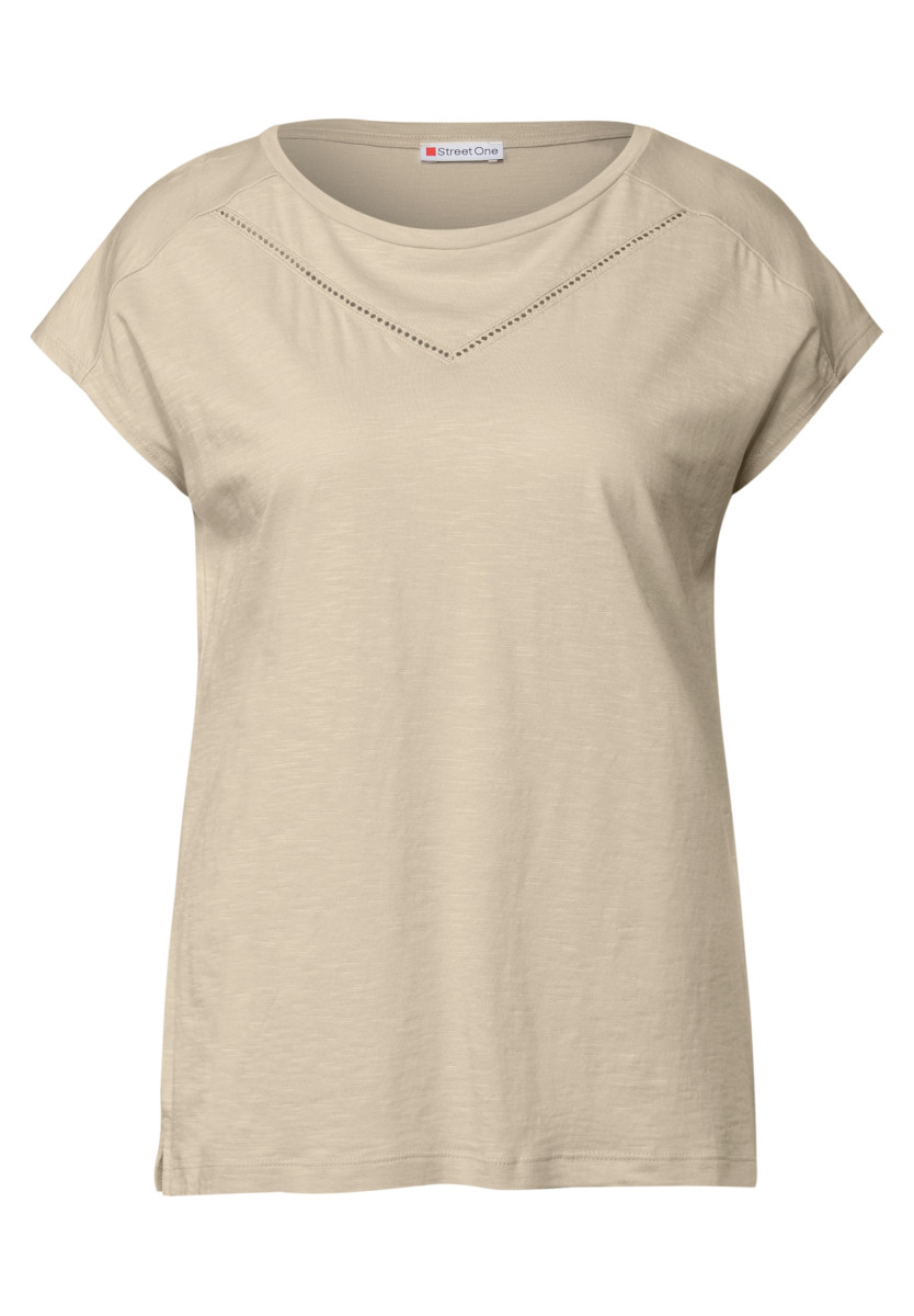 Shirt mit Dekotape