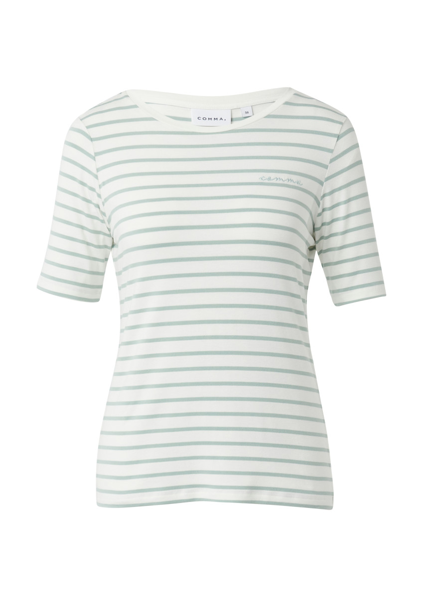 T-Shirt petrol