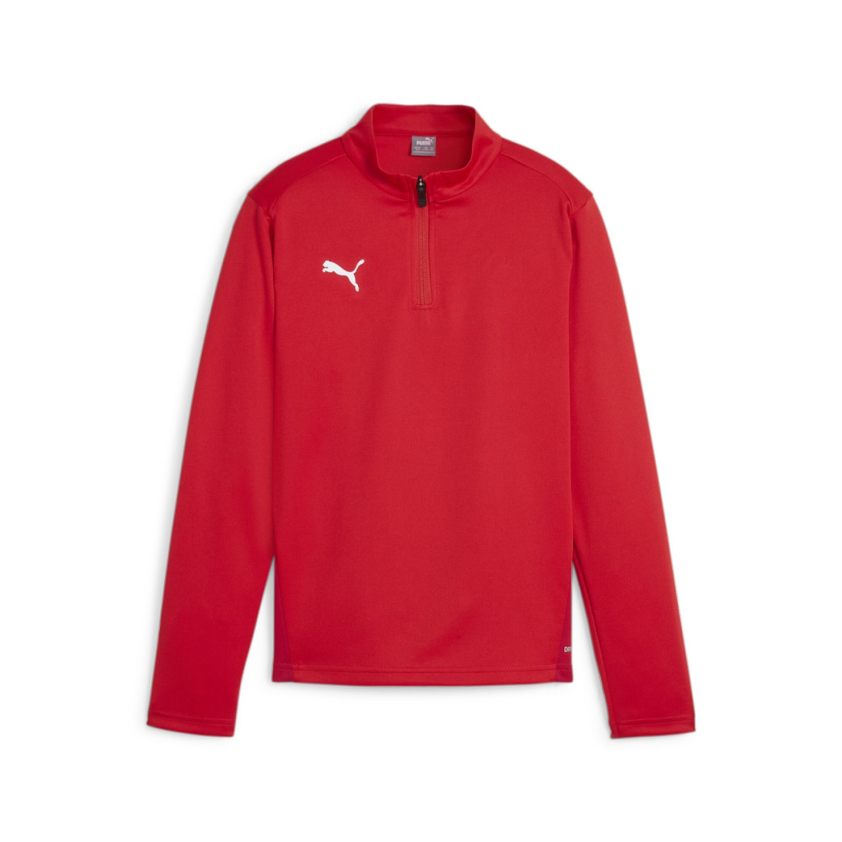 Half-Zip-Shirt Kids "teamGOAL"