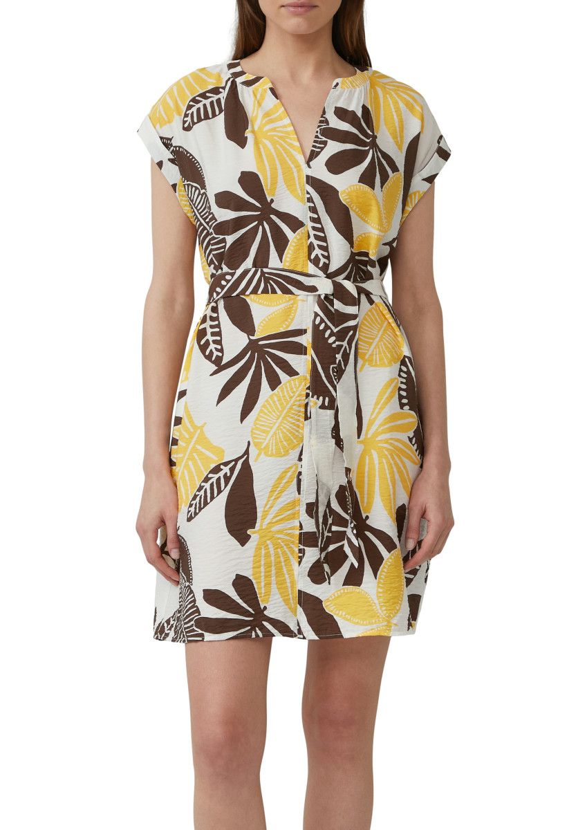 Kurzes Kleid