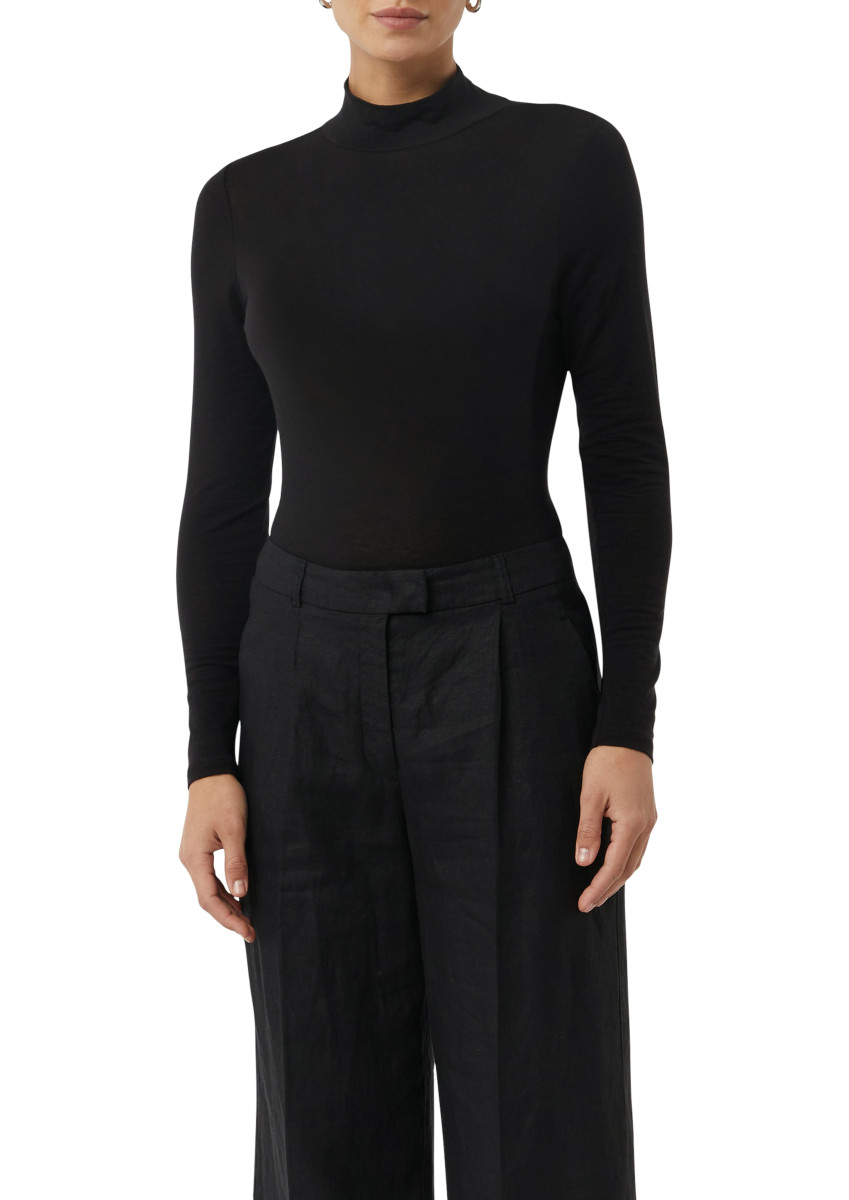 Feines Langarmshirt