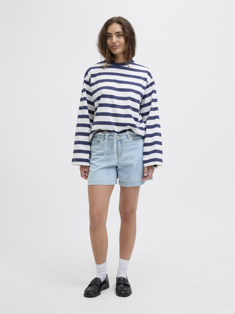Jeans-Shorts
