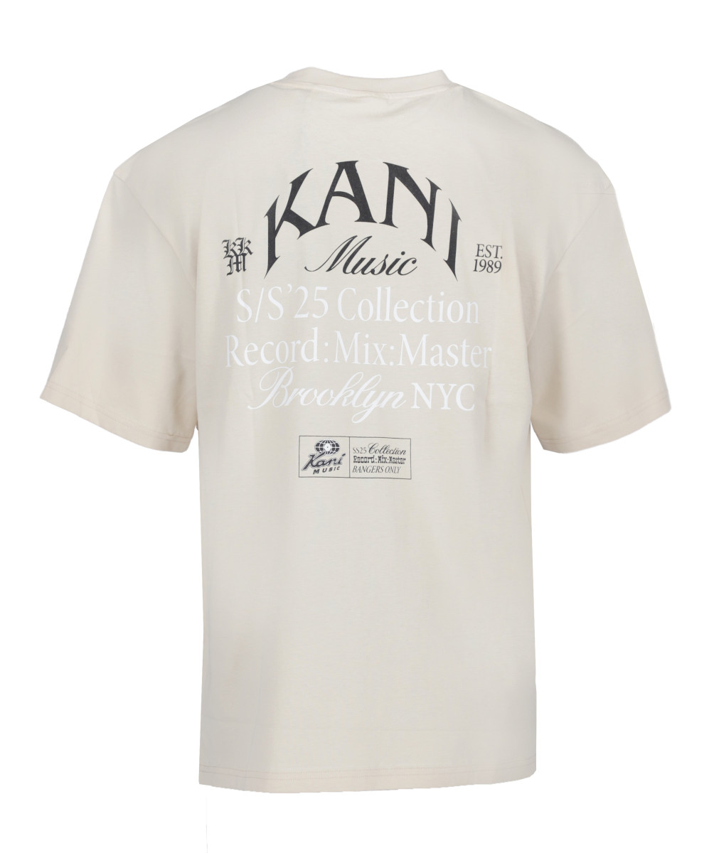 T-Shirt "Music Print"
