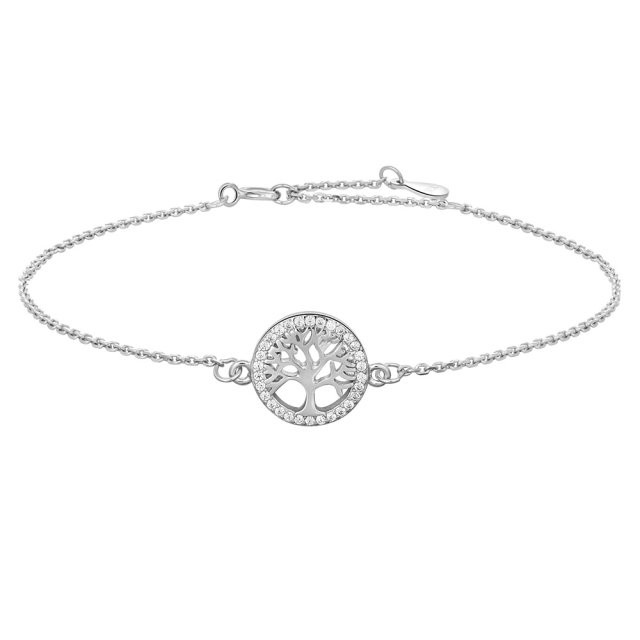 Silber Armband "CAIANOR"