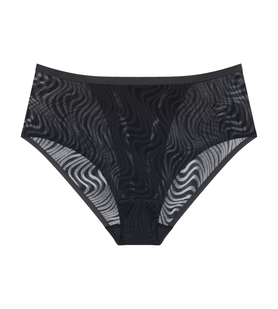 Shape Smart Ellipse Maxi-Slip schwarz