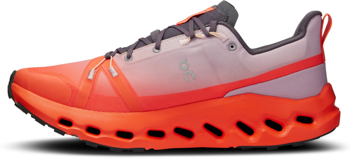 Herren-Trailrunningschuhe "Cloudsurfer" orange
