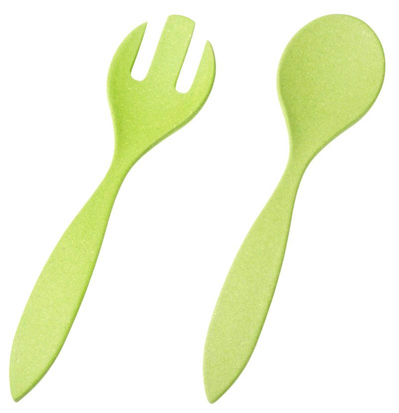 Salatbesteck