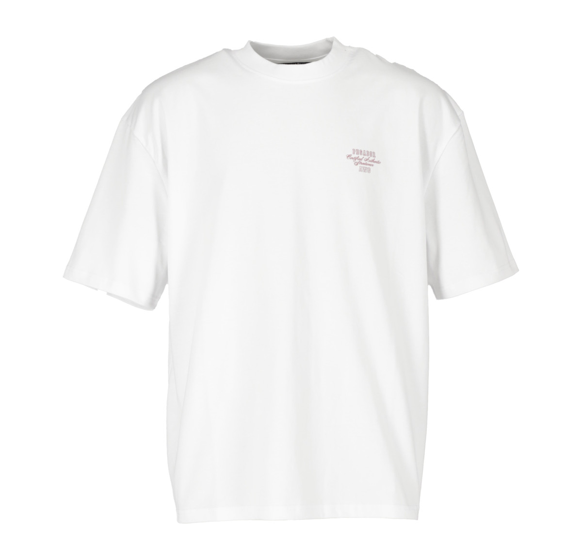 Oversized T-Shirt "Sydon" weiß