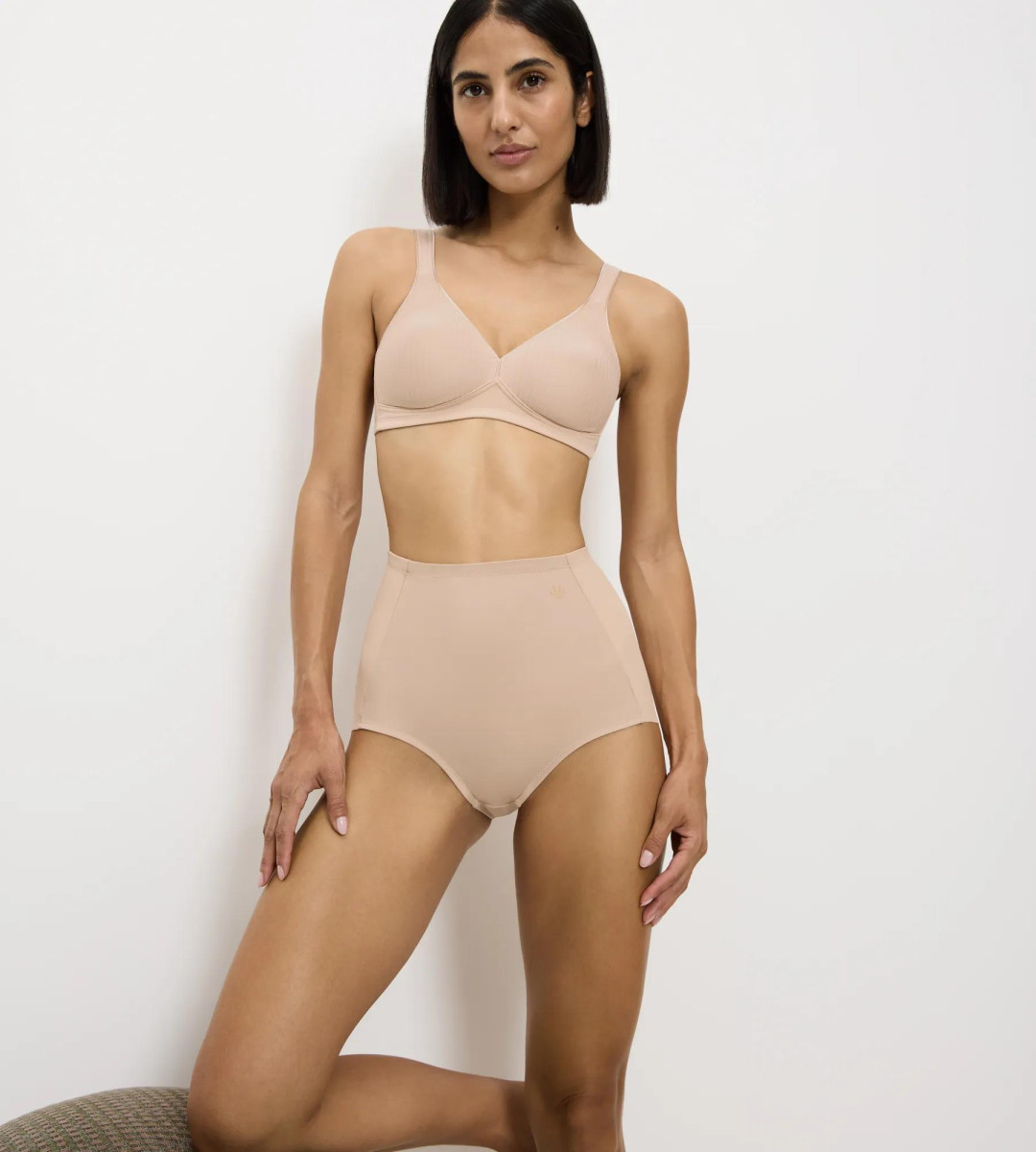 Taillenslip "Becca High"