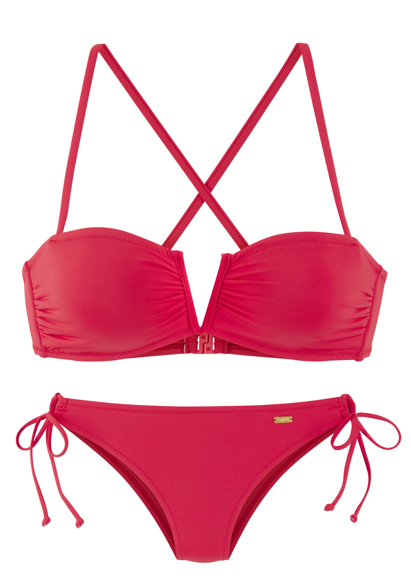 Bandeau-Bikini A/B