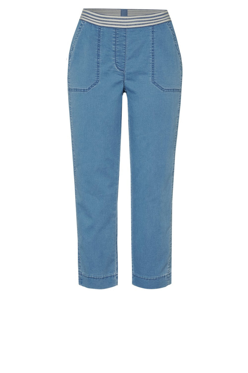 Jogpants "Sue" blau