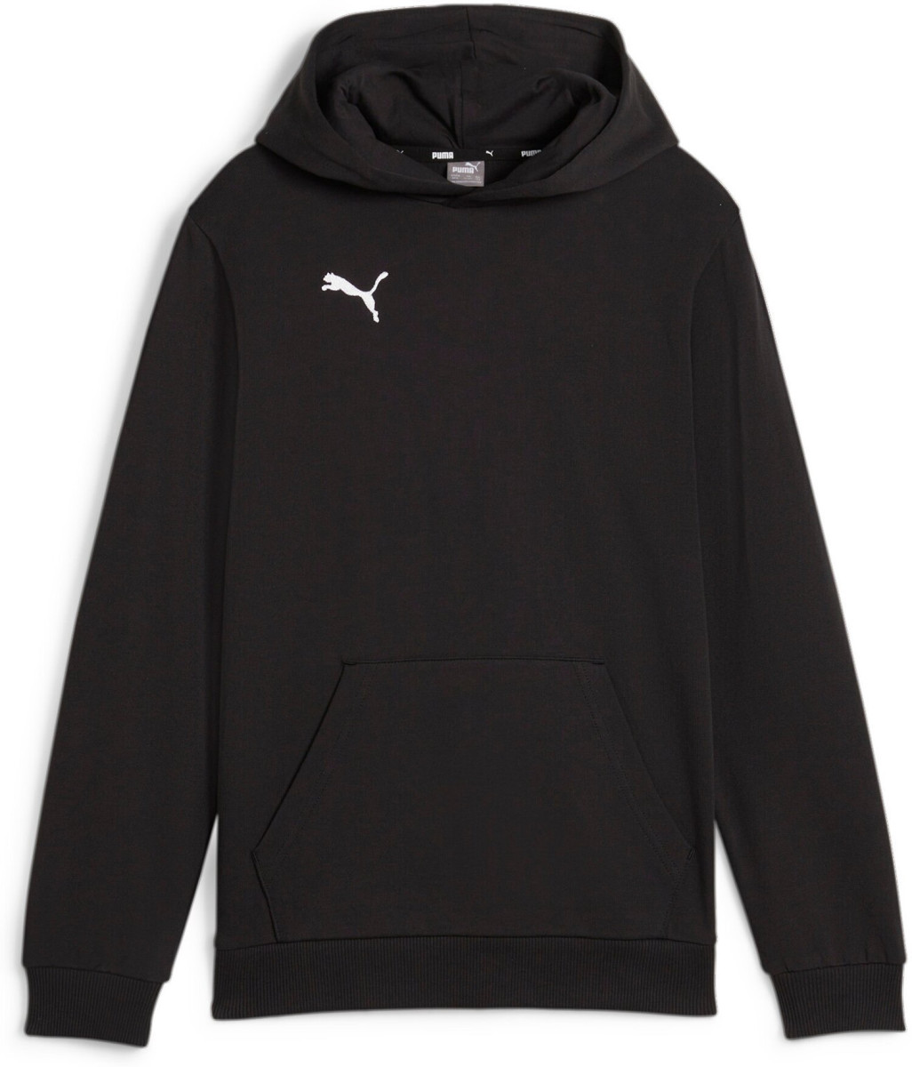 Sweatshirt Kids "teamGOAL" schwarz