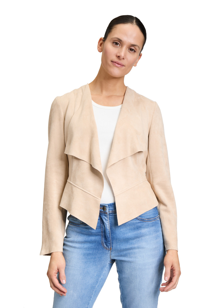 Blazer-Jacke