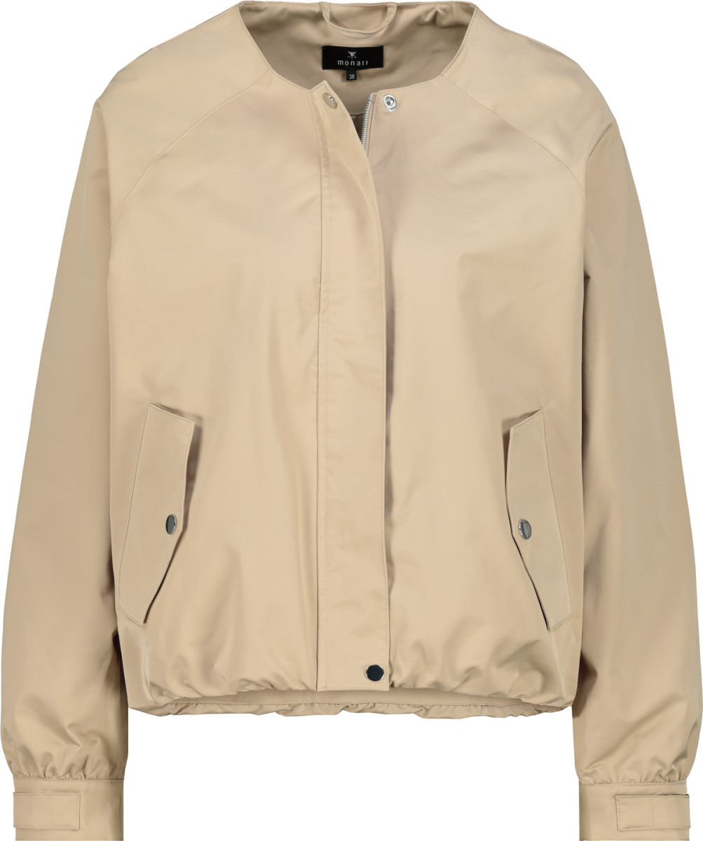 Blouson mit Pattentaschen