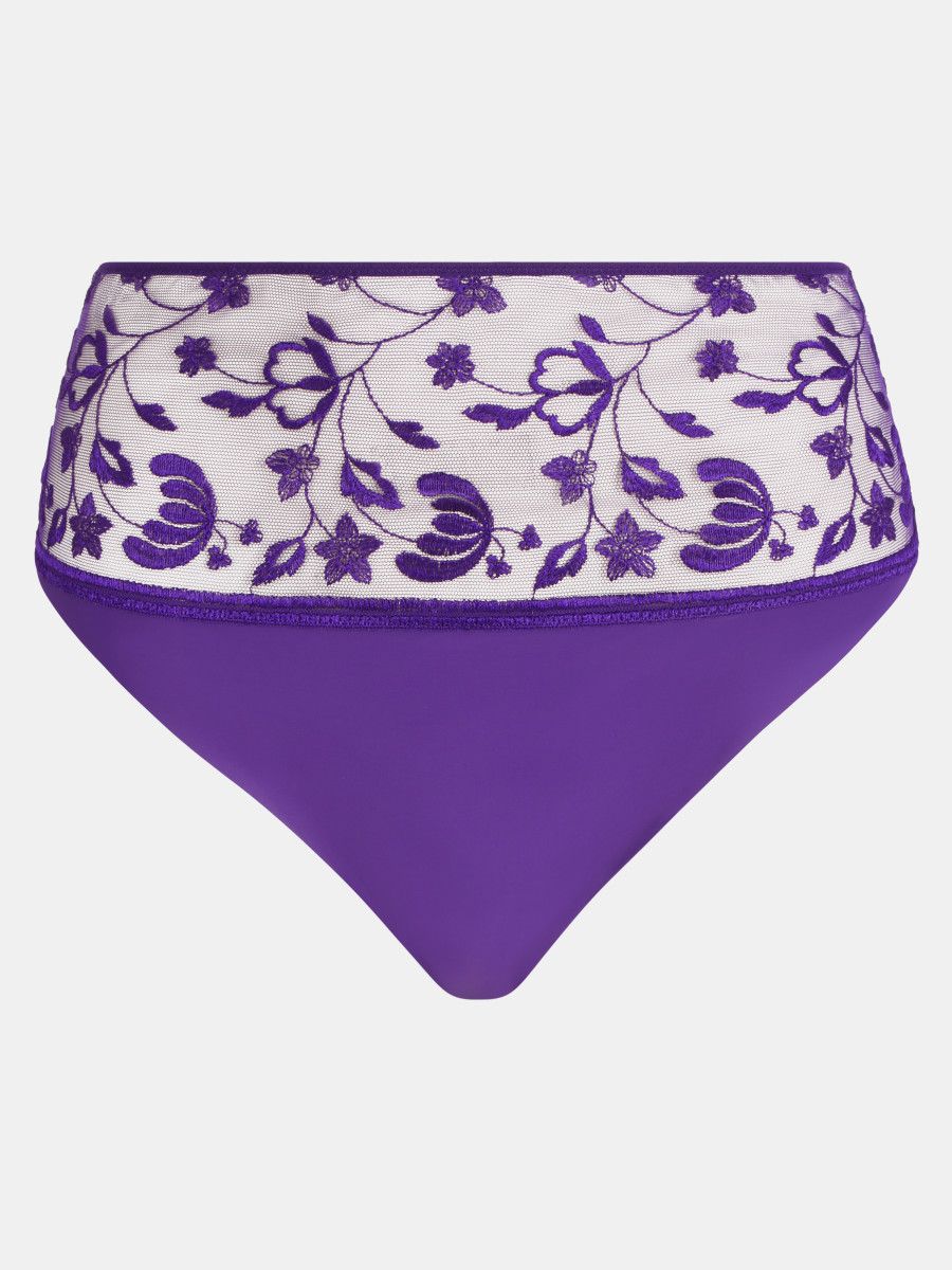 Tanga lila