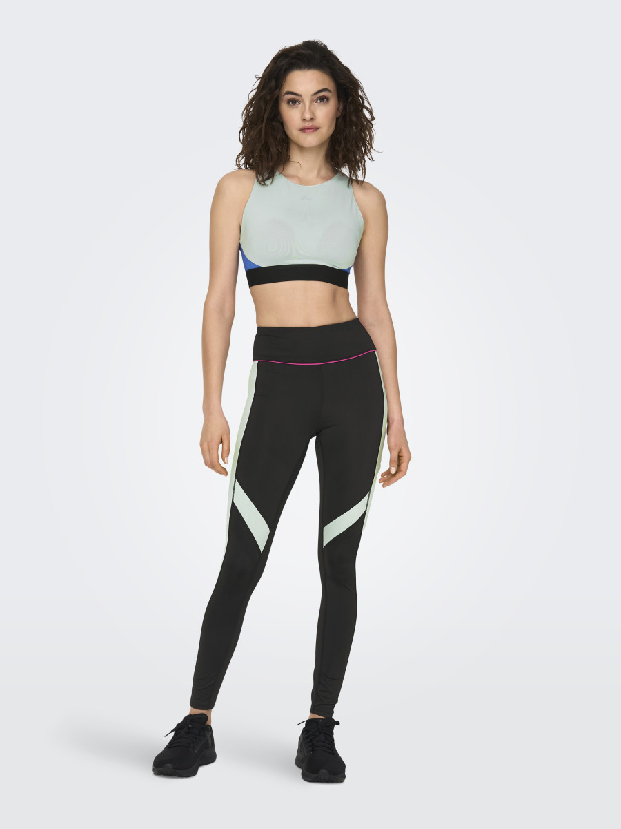 Sport-BH mit Details