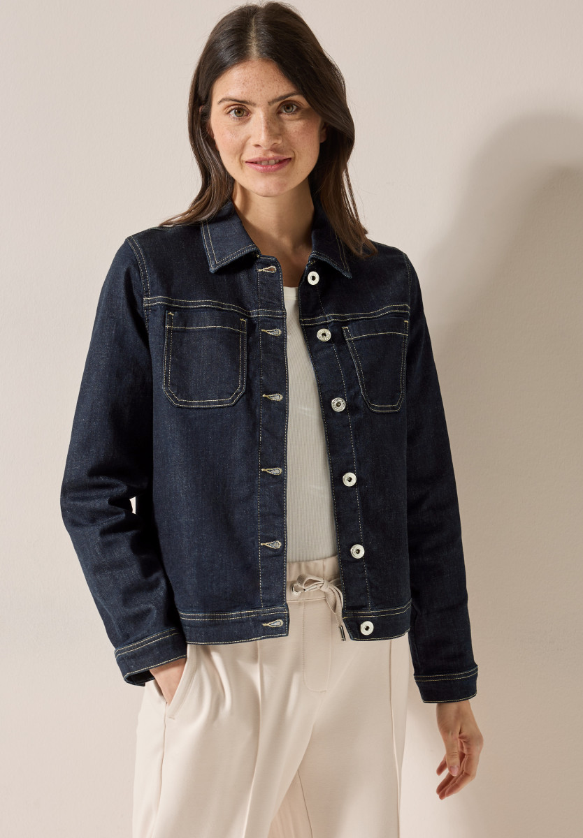 Jeansjacke