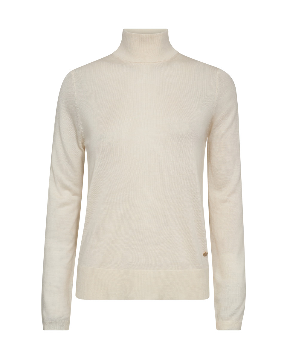 Rollkragenpullover