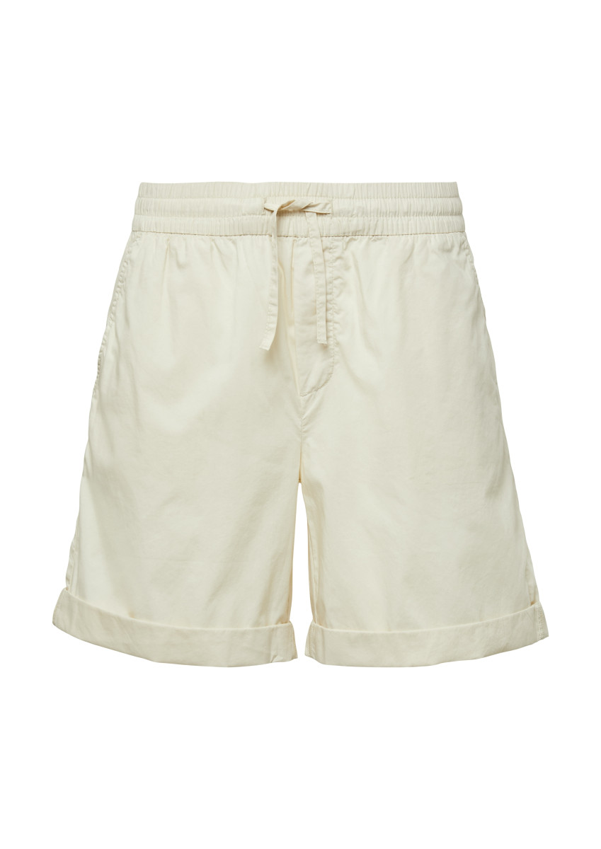 Leichte Shorts creme