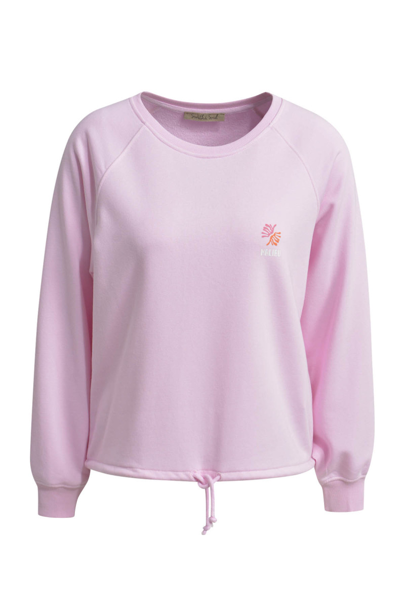 Sweatshirt rosa
