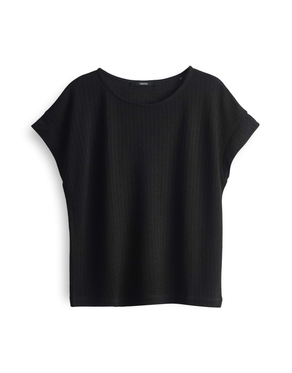 Shirt "Kanandi" schwarz