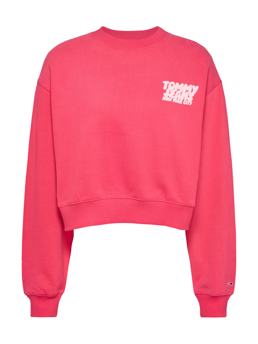 Sweatshirt pink