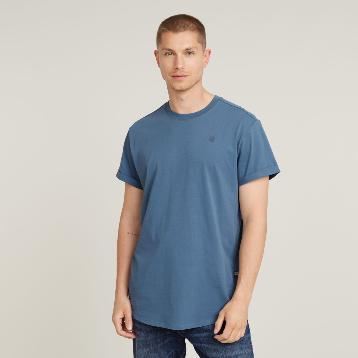 T-Shirt "Lash r t s\s"