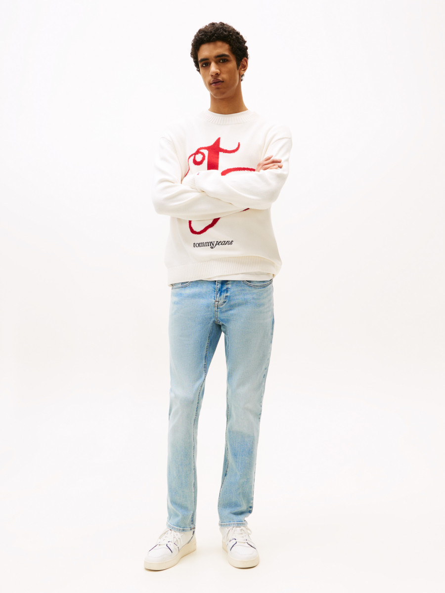 Slim-Fit Jeans
