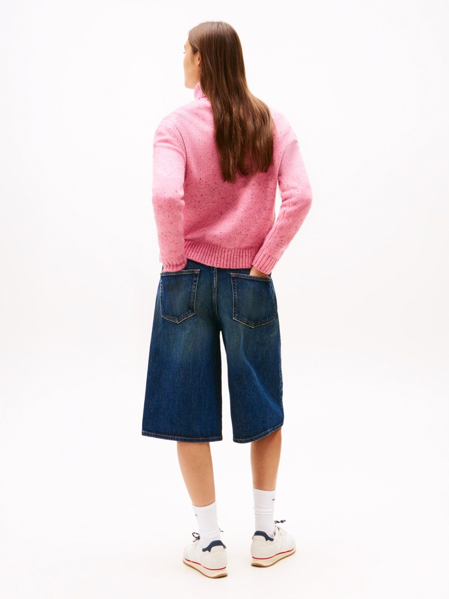 Strickpullover pink