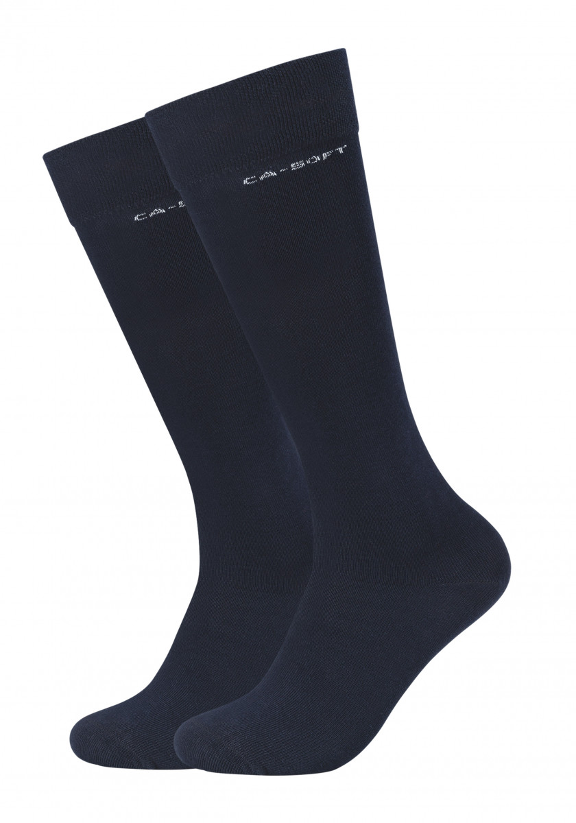 2er Pack Socken dunkelblau