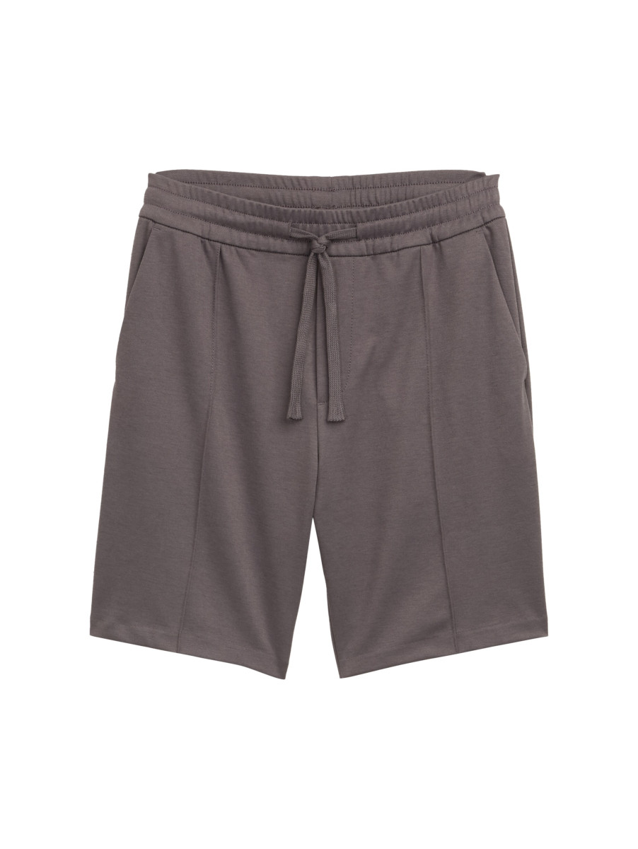 Sweatshorts mit Stretch