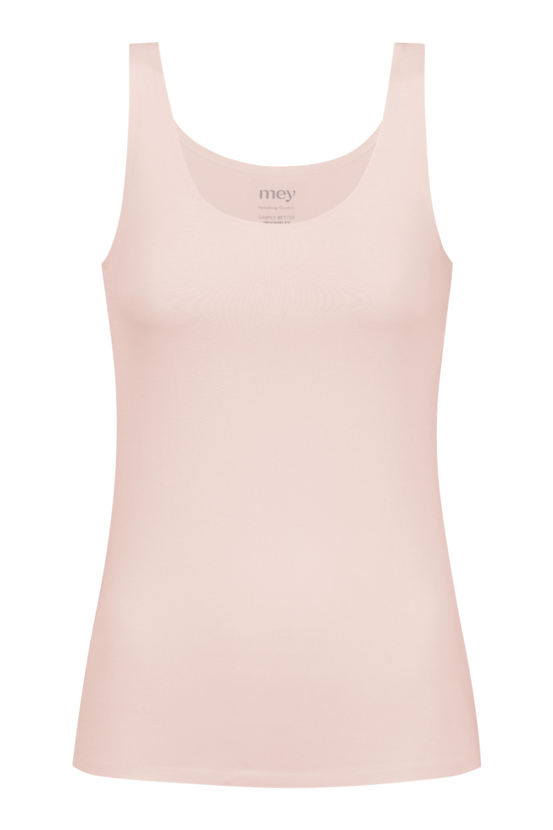 Top rosa