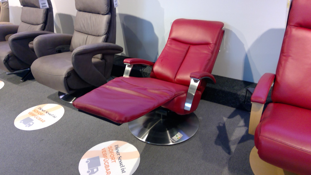 Relaxsessel "Castor"
