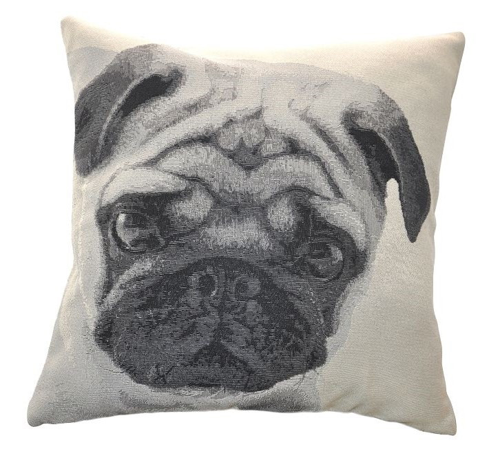 Kissehülle "Mops"