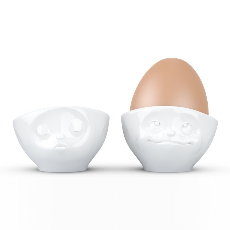 Eierbecher Set