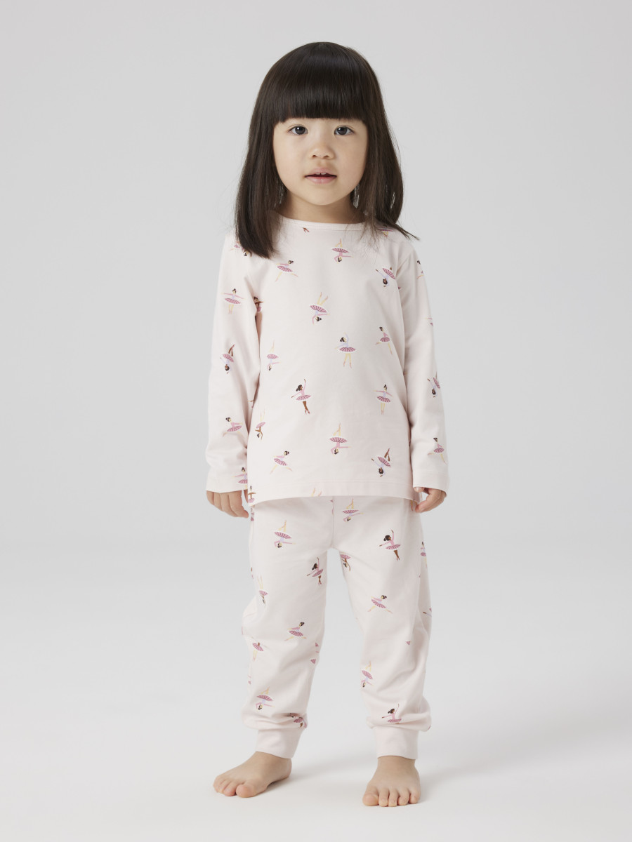 Zweiteiliger Pyjama