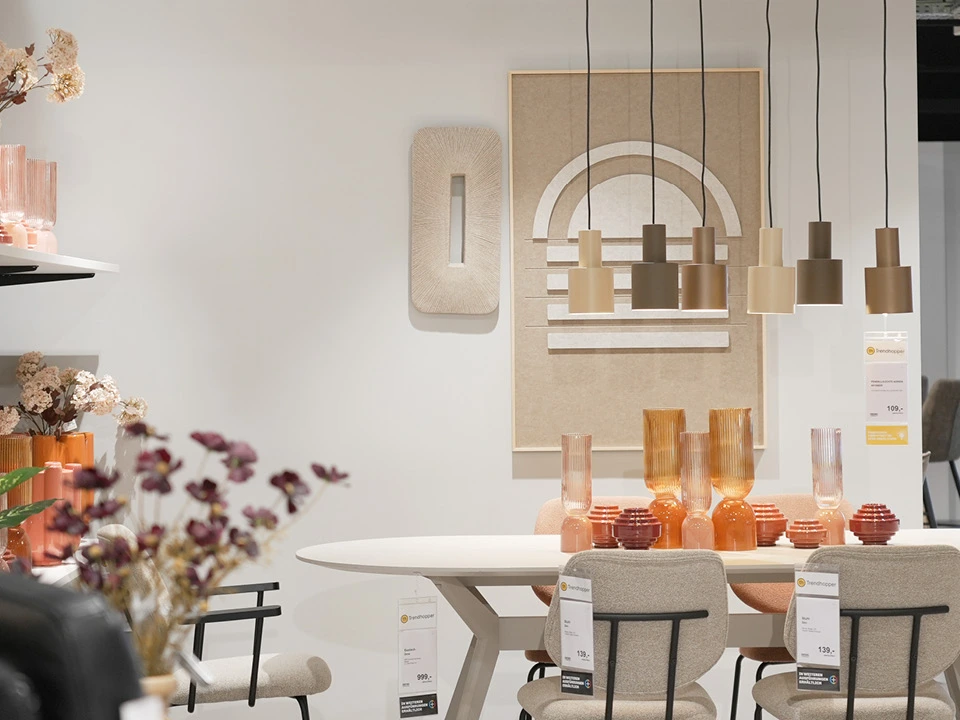 Trendhopper bei Interliving FREY in Cham