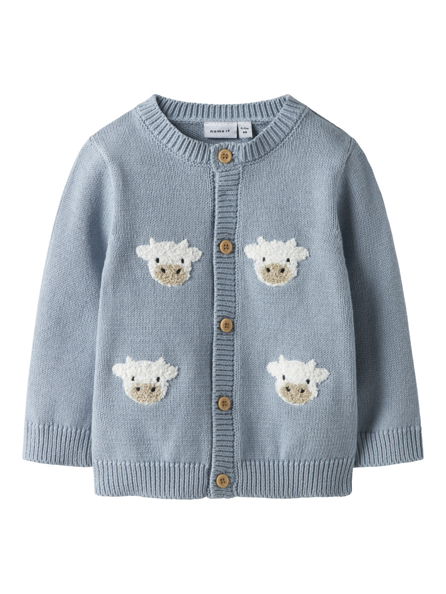 Jacke blau