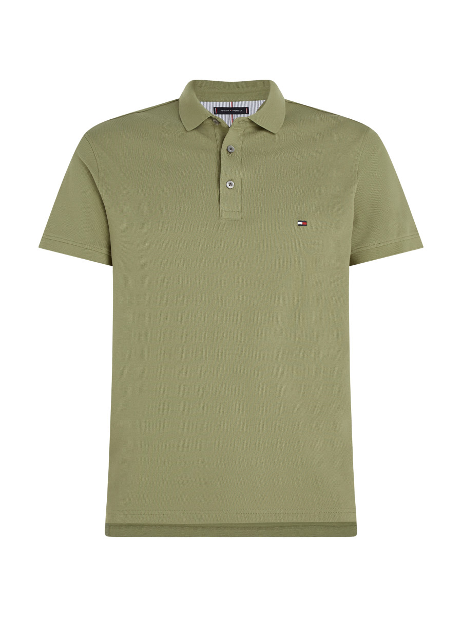 Poloshirt in Slim-Fit