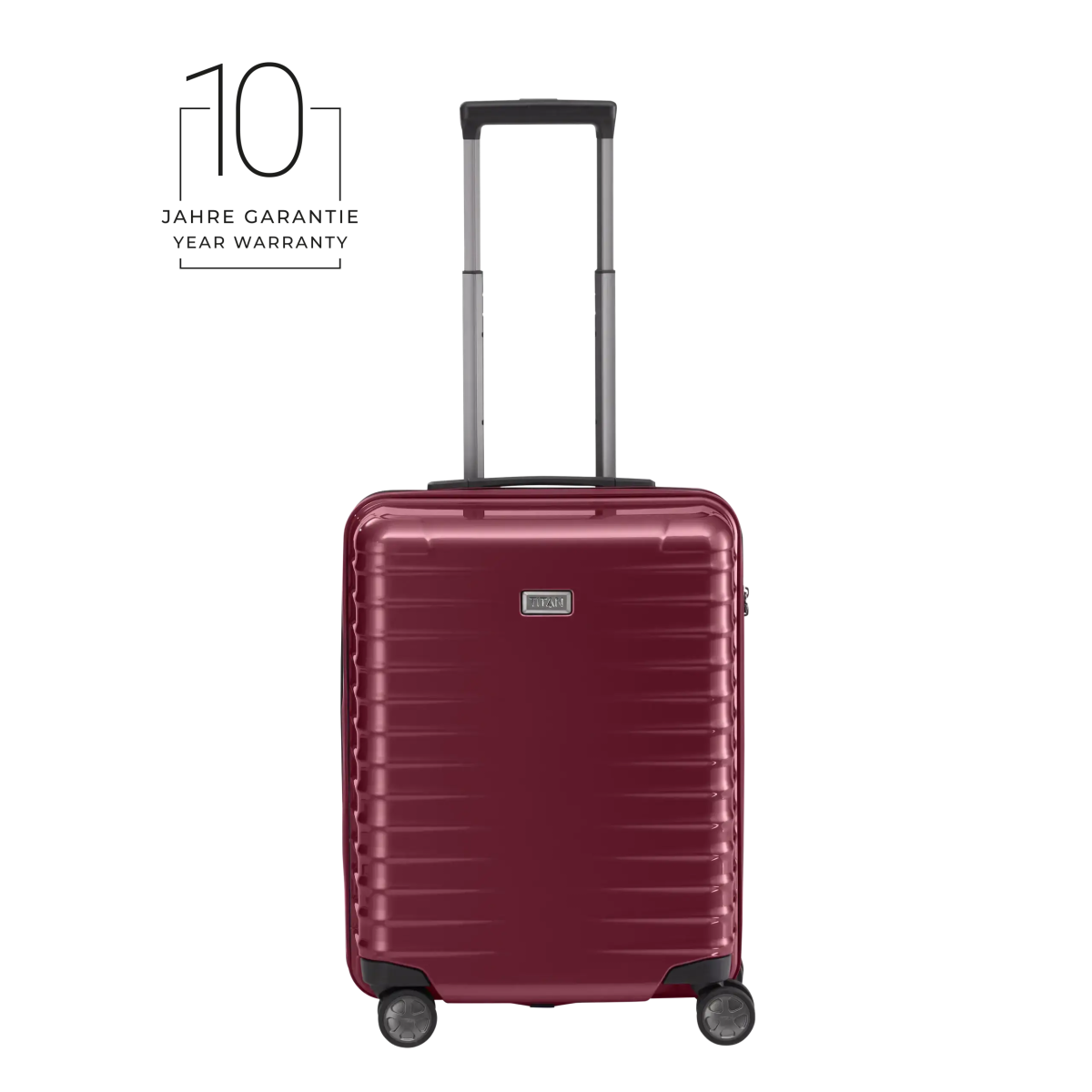Trolley S "Litron" rot