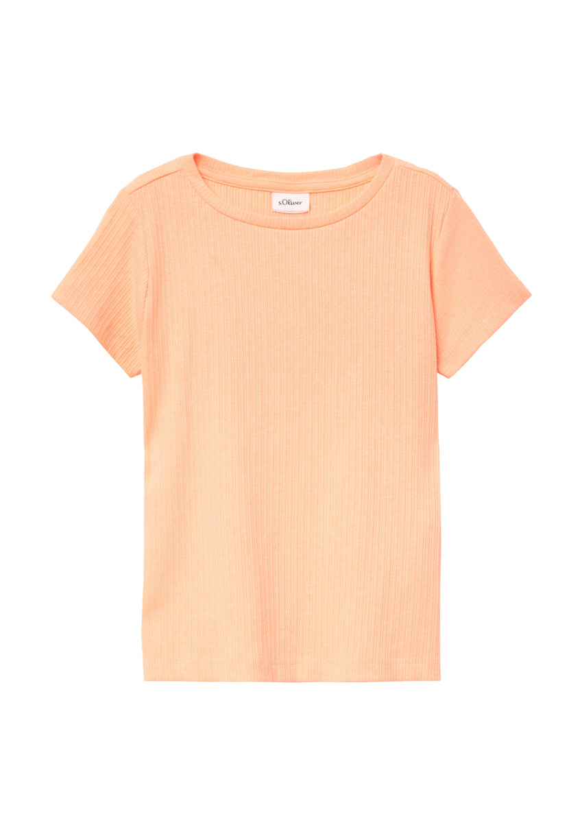 T-Shirts aus Rippware