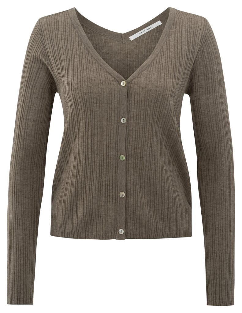 Strick-Cardigan