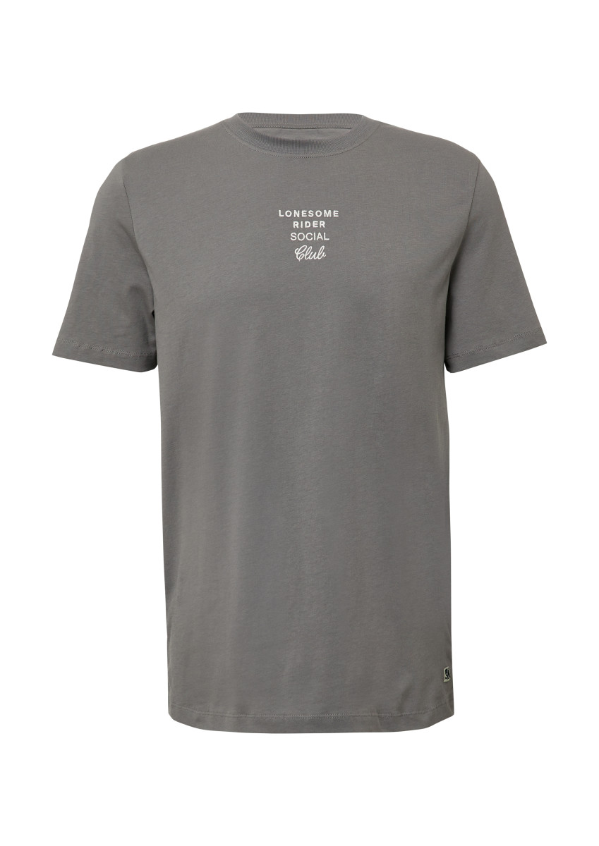 T-Shirt grau