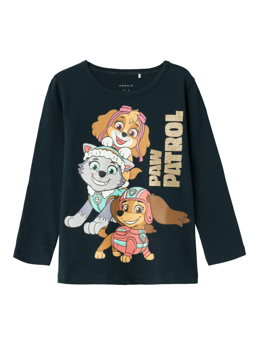 Langarmshirt