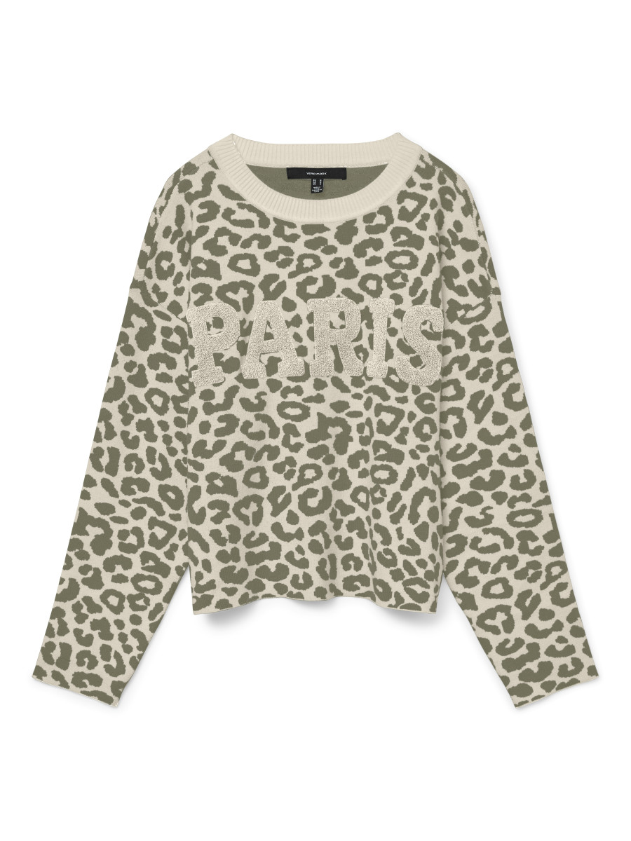 Pullover beige