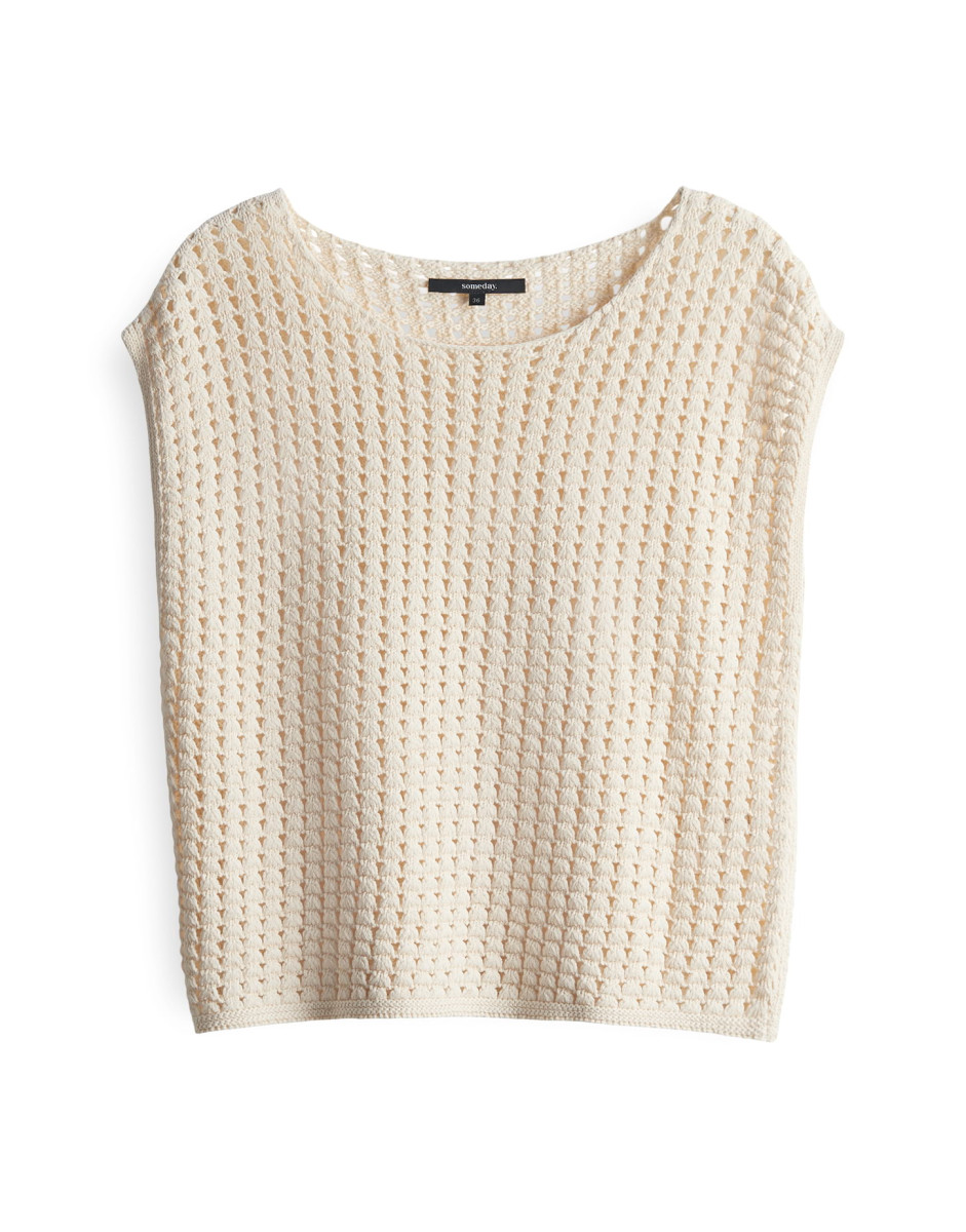 Shirt "Tarisol" beige