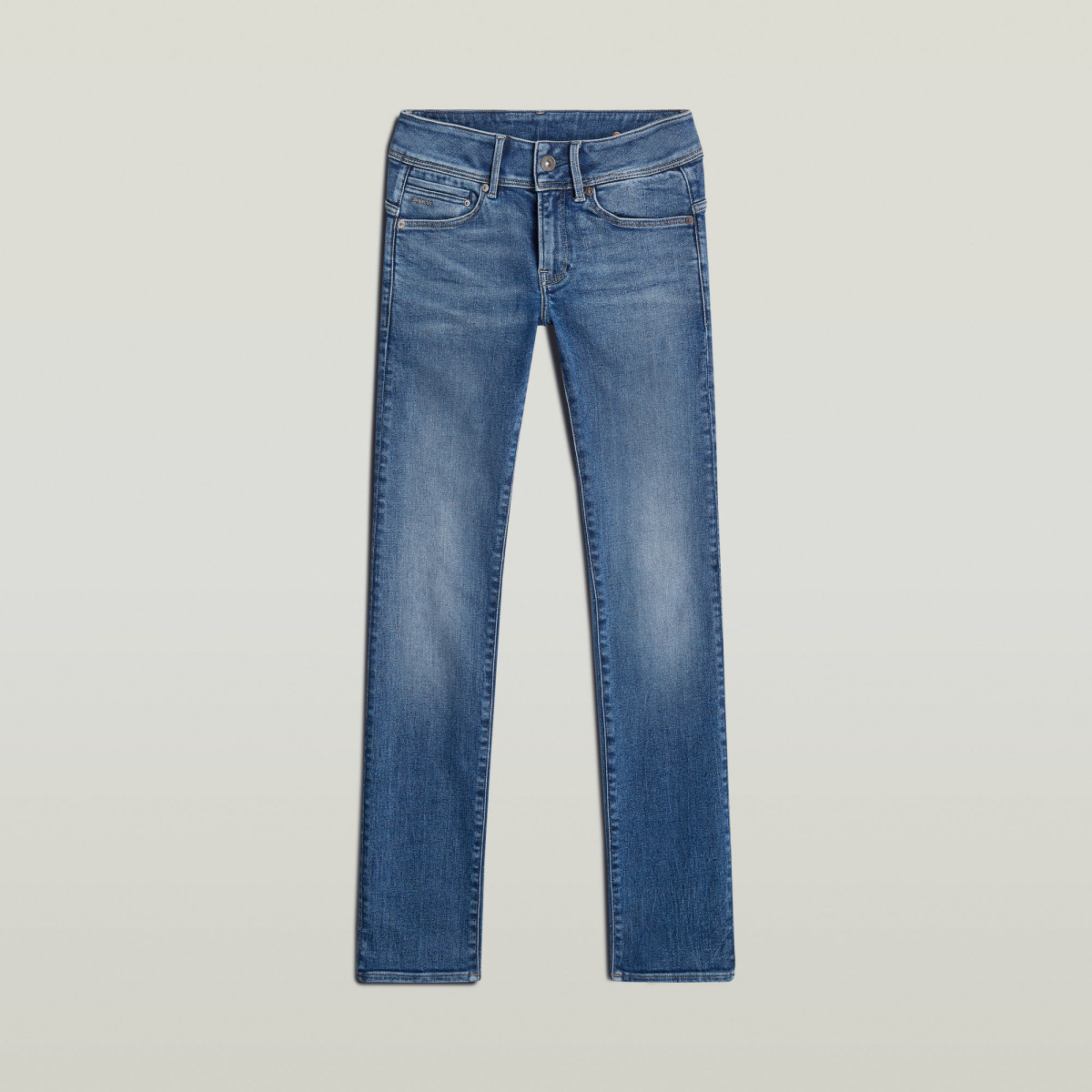 Jeans "Midge Slim Straight"