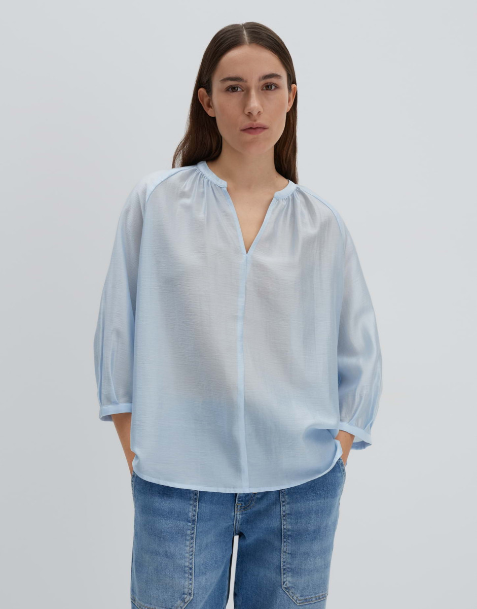 Bluse "Zamudra"